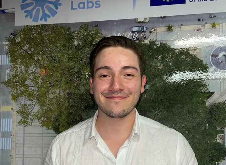 El profe José Bermúdez es un referente en aspectos climáticos en Chinchiná 