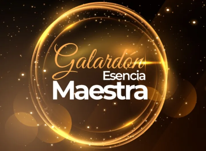 galardon escencia maestra UNIMINUTO