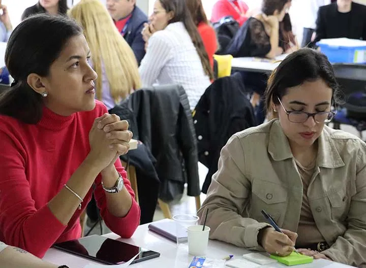 Investigación con propósito: nueva política I+D+i+C en UNIMINUTO 