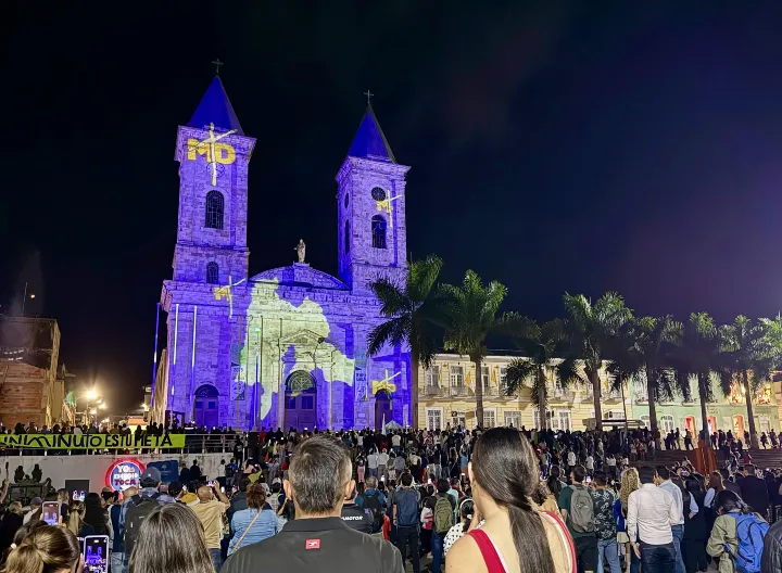 Parroquia Nuestra Señora de Belén, Fusagasugá