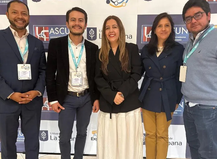 Miembros de la Vicerrectoría General Académica de UNIMINUTO