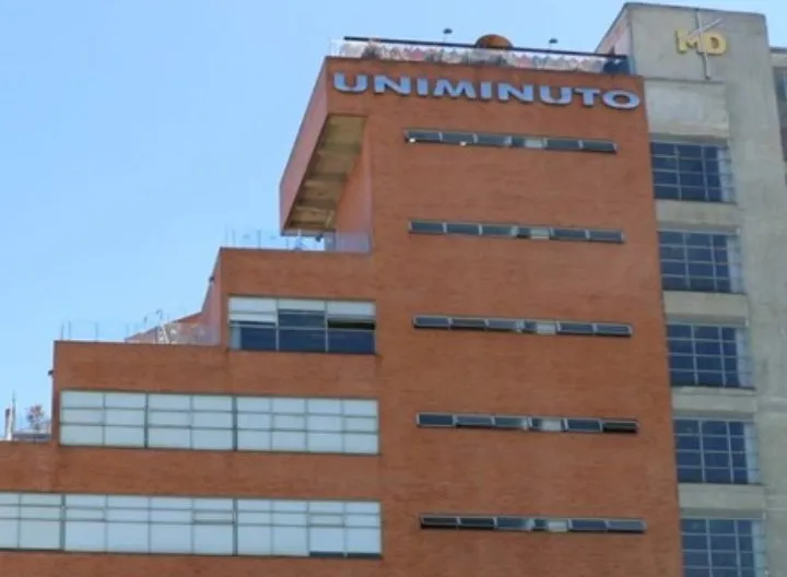 Fachada sede UNIMINUTO