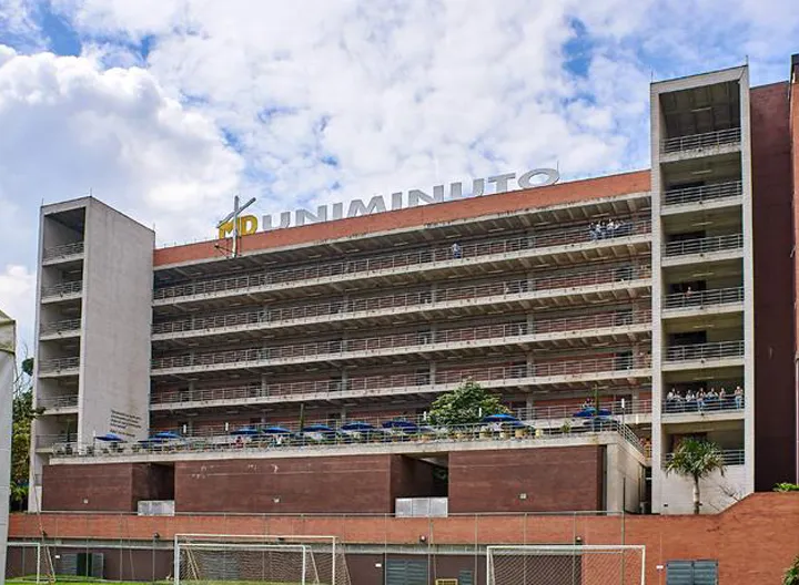 Uniminuto sede Bello