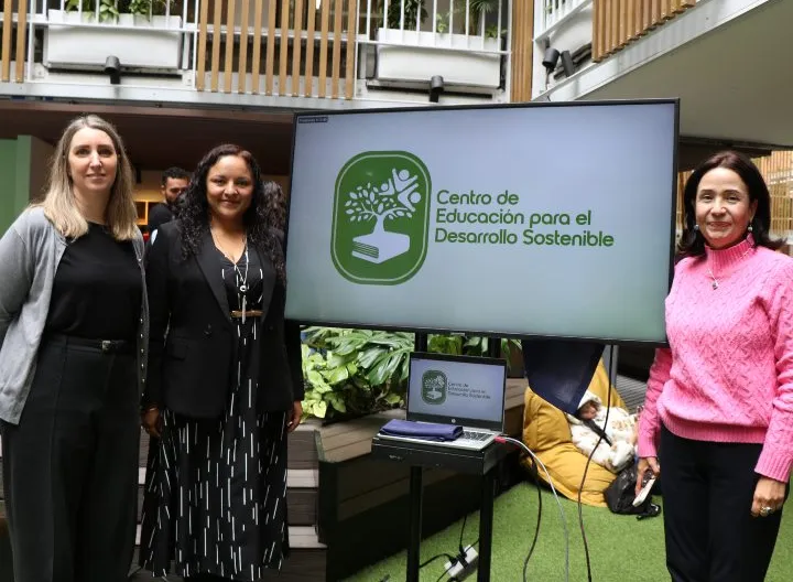 Equipo de la Vicerrectoría General Académica de UNIMINUTO