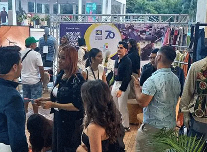 Cali distrito moda con emprendimientos uniminuto