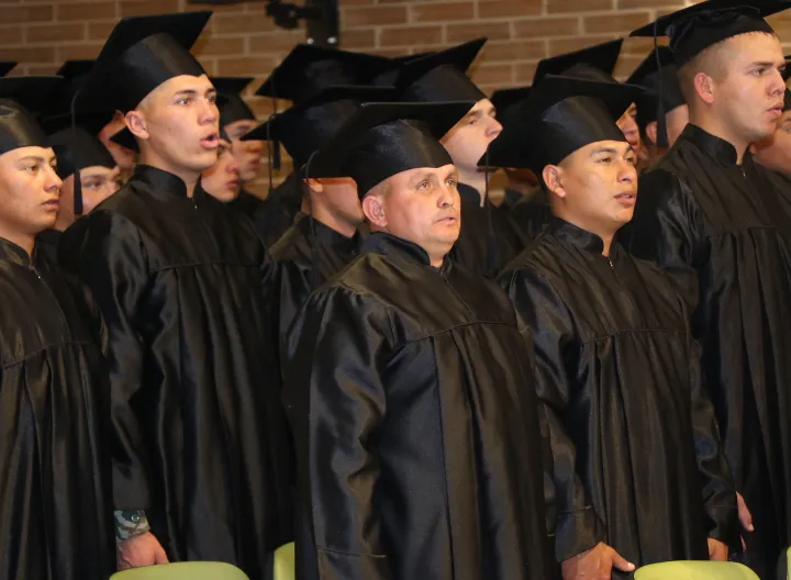 Grados de Soldados del Batallón de Infantería N° 2 Mariscal Antonio José de Sucre