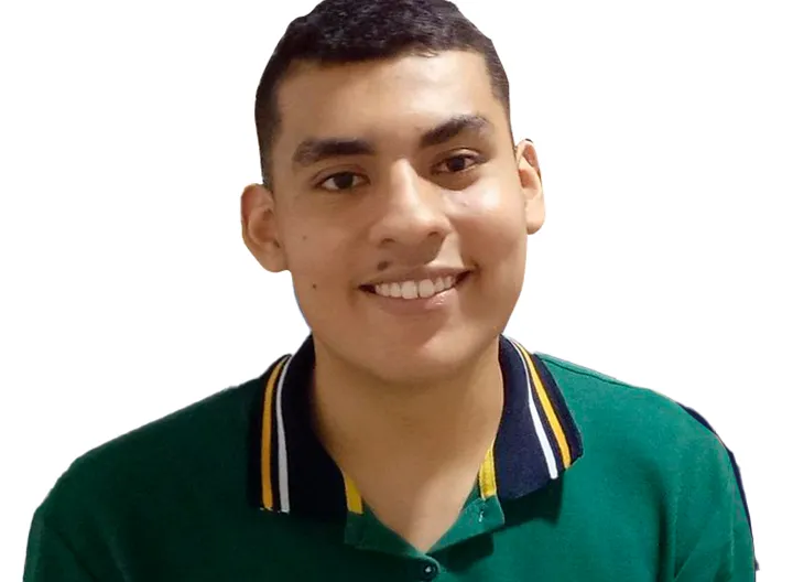 Estudiante Juan Manuel de UNIMINUTO Virtual 