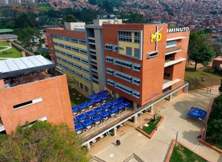 Foto campus UNIMINUTO