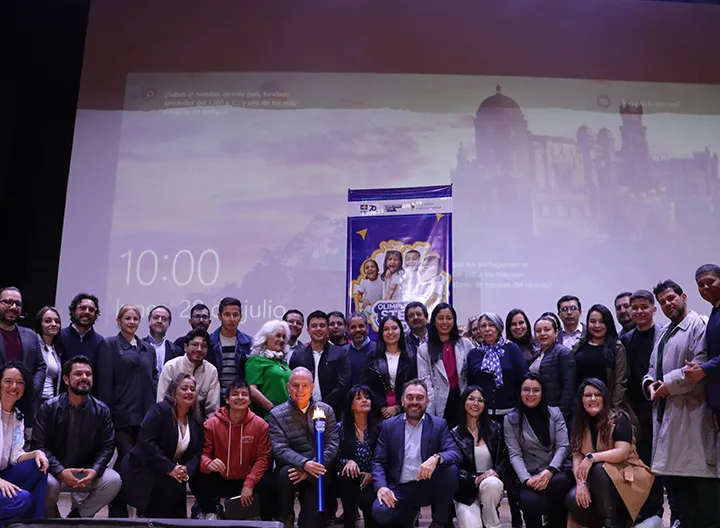 Inician las Olimpiadas STEM Minuto de Dios: Ciencia e Innovación al Servicio de la Transformación Social 