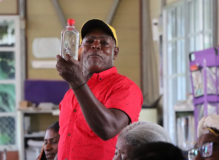 Somos economías para la vida” avanza en los territorios