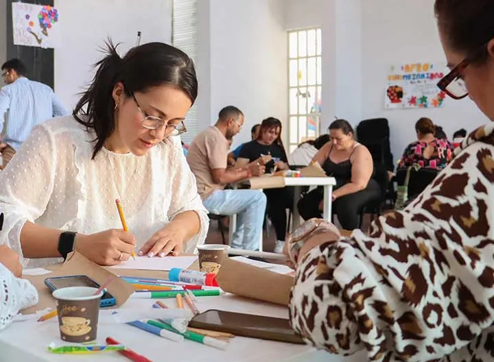 Taller de formación emprendimiento a otro nivel