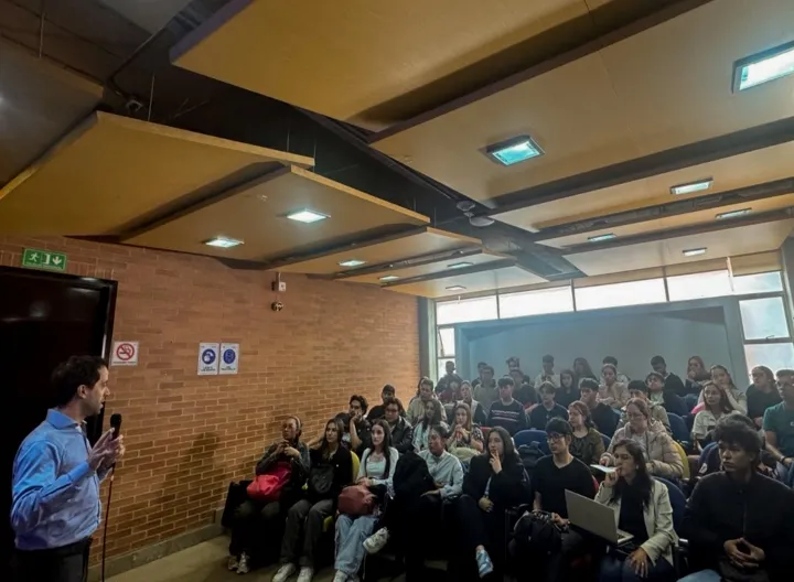 UNIMINUTO fortaleció los lazos con Coursera