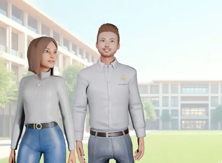 Pantallazo MIA y LEO, agentes de Inteligencia Artificial