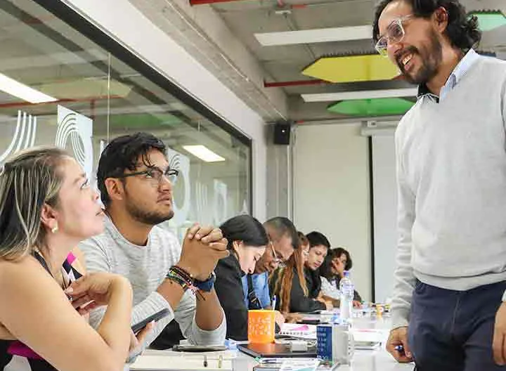 Primera sesión del Bootcamp “Preparación para la Inversión de Impacto”.