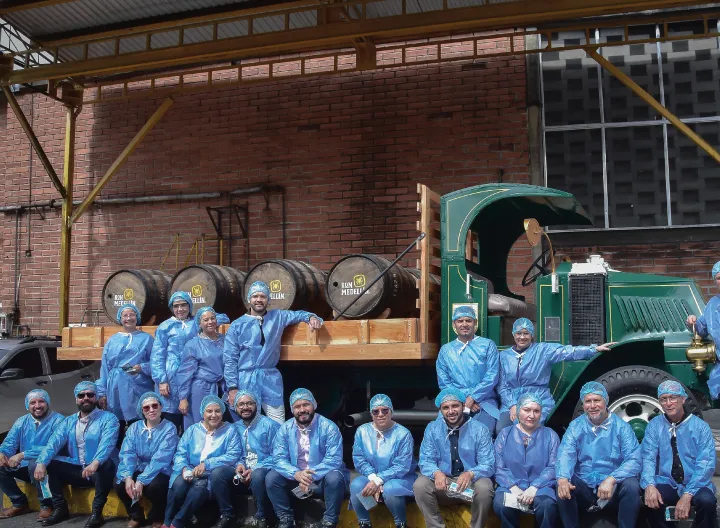  Fábrica de Licores de Antioquia