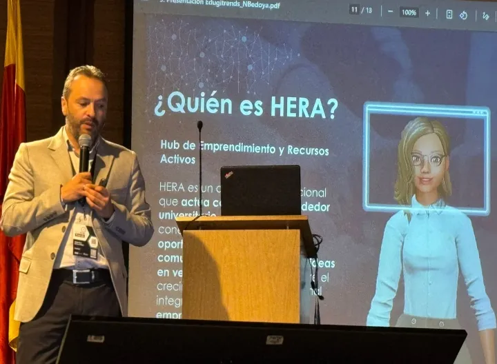 panelista con ia Era