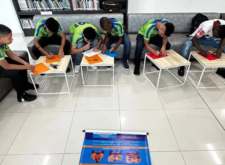 Socialización de Política de Tolerancia cero frente frente al abuso y la explotación sexual