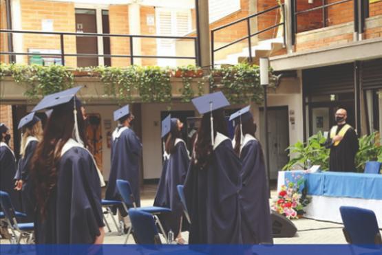 Graduados 2020 UNIMINUTO Seccional Antioquia-Chocó