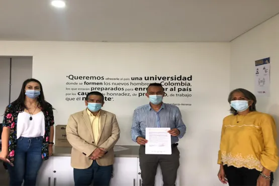 UNIMINUTO continúa posicionándose en el Oriente Antioqueño