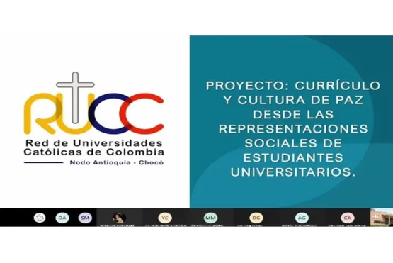 Cultura de paz, una apuesta desde las aulas