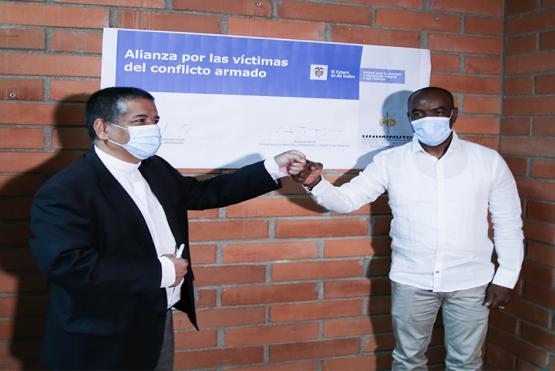 La educación superior, un instrumento para la reparación de víctimas del conflicto armado en Colombia