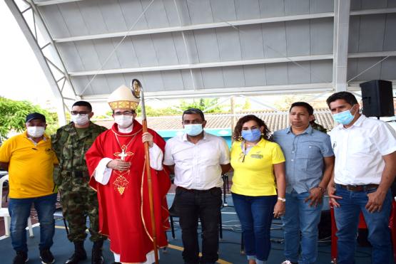 La Vicerrectoría Regional Tolima y Magdalena Medio hace presencia con su oferta académica en técnicos laborales por competencias en el municipio de Planadas.