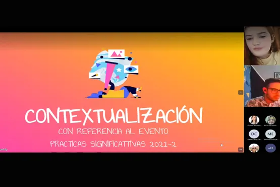 Estudiantes de Trabajo Social contaron sus experiencias de prácticas profesionales