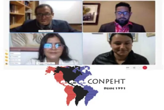 Estudiantes y Profesor del Programa de Administración de Empresas Turísticas y Hoteleras Obtienen el Primer Lugar en Concurso Internacional