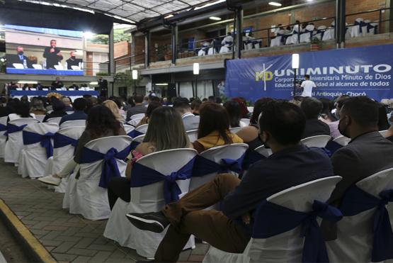 Así vivimos la Ceremonia de Reconocimiento a la Excelencia 2021