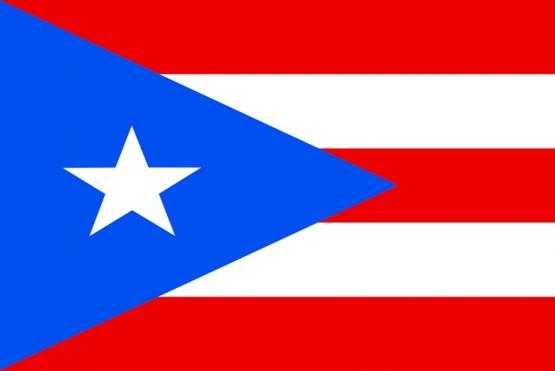 Bandera de puerto rico