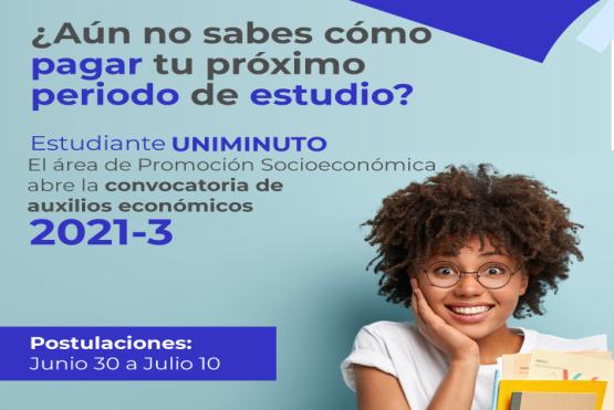 AUXILIOS ECONÓMICOS PARA ESTUDIANTES 2021 -3