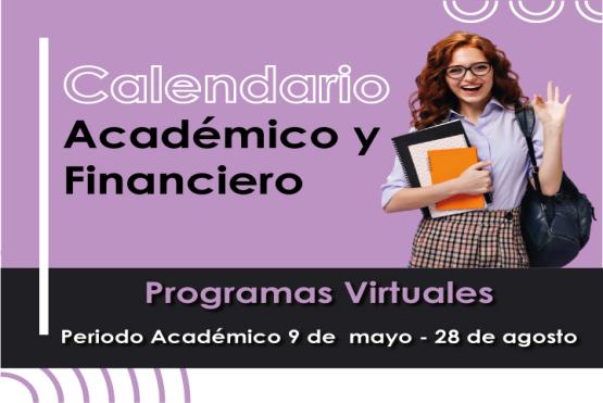 Periodo Académico | inicio 9 de  mayo