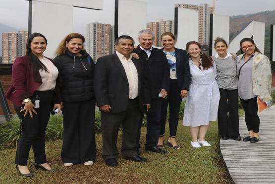 Fundación Fraternidad fortalece alianzas para el acceso a la educación 