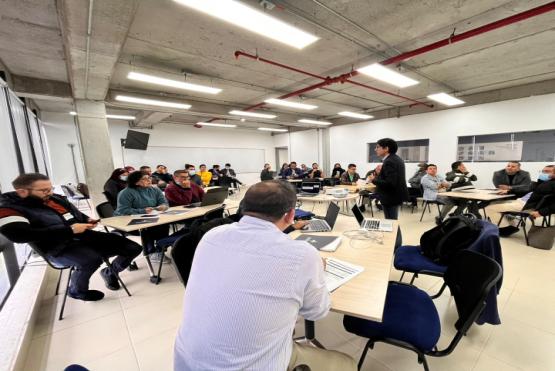 Primer Encuentro Nacional de Equipos Pastorales e Identidad Misional 