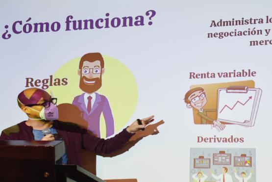 Educación financiera para construir tu futuro