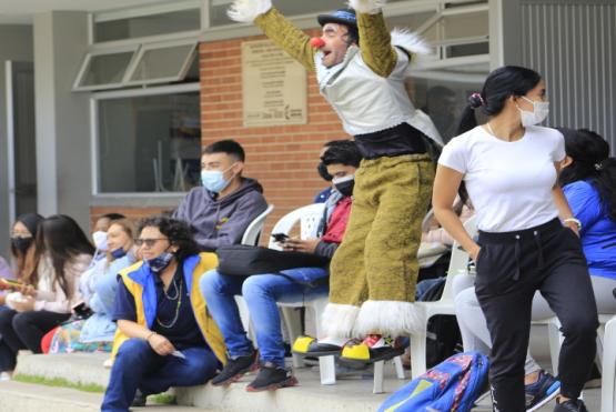 Celebración “Día B UNIMINUTO 30 años transformando vidas”