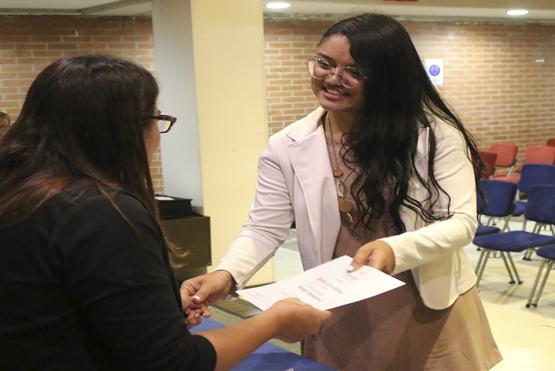 La Facultad de Ciencias Humanas y Sociales certificó el Diplomado en Psicología Organizacional