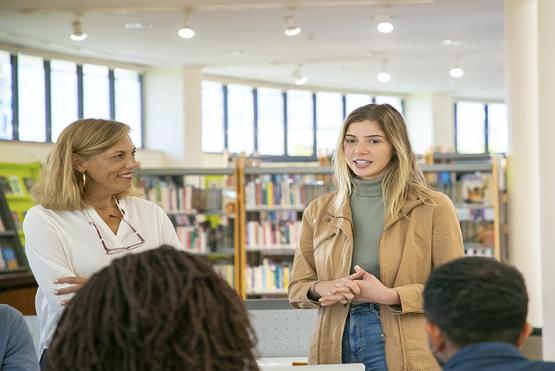 Promover la movilidad académica como camino para seguir cultivando el conocimiento