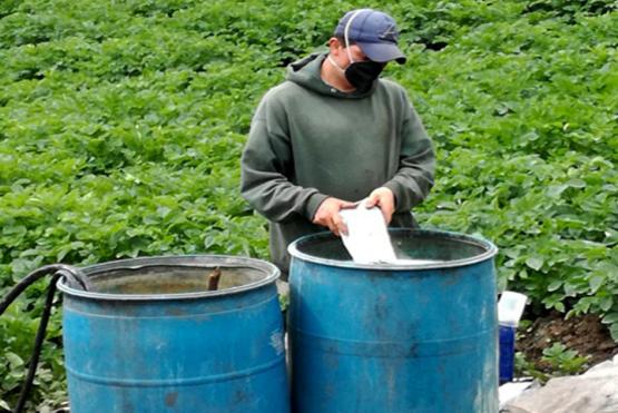 Hacia una producción agrícola más amigable con los campesinos