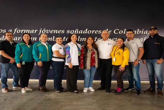 Conmemoración del Día Internacional de la Seguridad y Salud en el Trabajo en Pereira