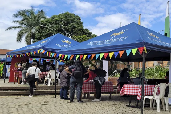 Encontrar empleo y crédito educativo en una sola feria 