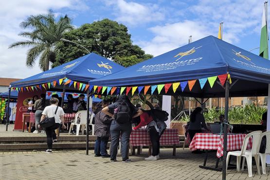 Encontrar empleo y crédito educativo en una sola feria 