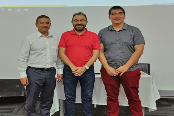 “INGENIEROS SIN FRONTERAS” EN PEREIRA