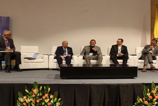 Congreso Internacional Informalidad, Innovación y Emprendimiento CIIIE – una apuesta entre UNIMINUTO Bogotá Presencial y la Alianza EFI