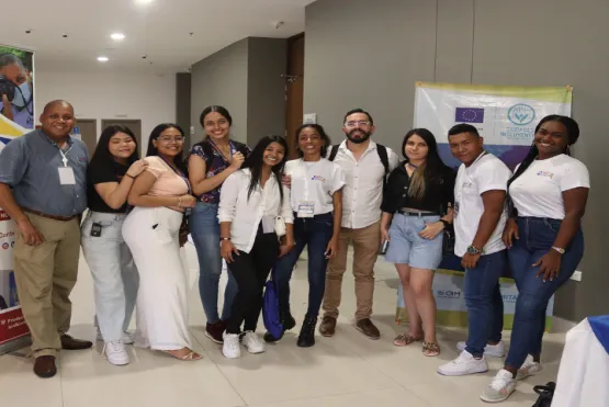 UNIMINUTO presente en el Laboratorio de Narrativas Migratorias