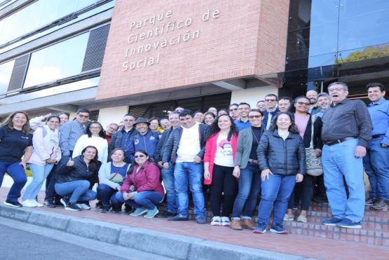 Investigadores de UNIMINUTO Cundinamarca se reunieron para participar en la XI Jornada de Reflexión y Aportes a la Investigación. 