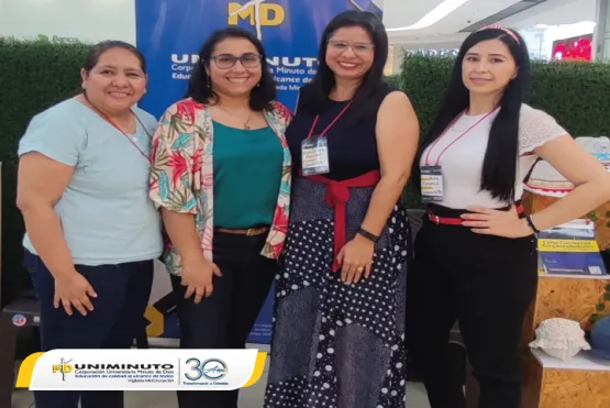 MD Feria de comercial emprendedores