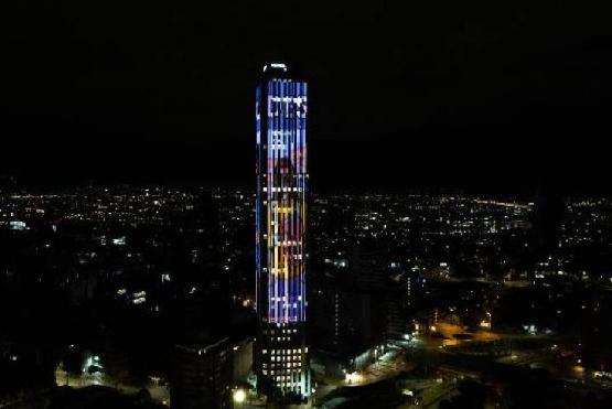 La Torre Colpatria rindió homenaje a UNIMINUTO en sus 30 años