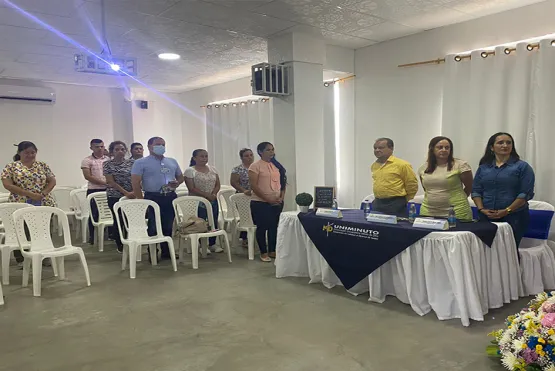 Lanzamiento nuevas ofertas educativas en Sardinata, El Tarra y Tibú.