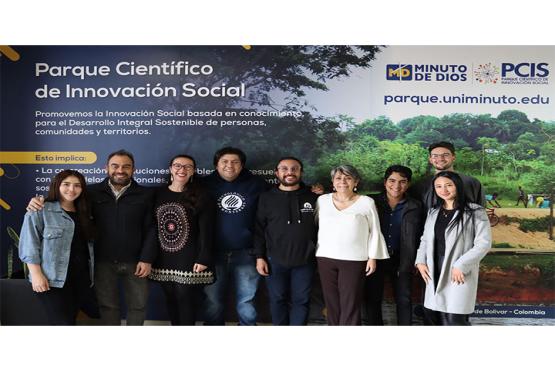 Emprendimientos con enfoque social: la apuesta de UNIMINUTO y el Tec de Monterrey